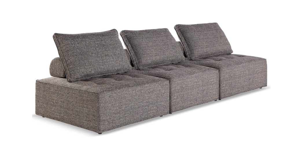 Bree Zee 3-Piece Outdoor Modular Seating - HER Home Design Boutique